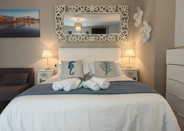 El Estudio Del Marques Little Apartments