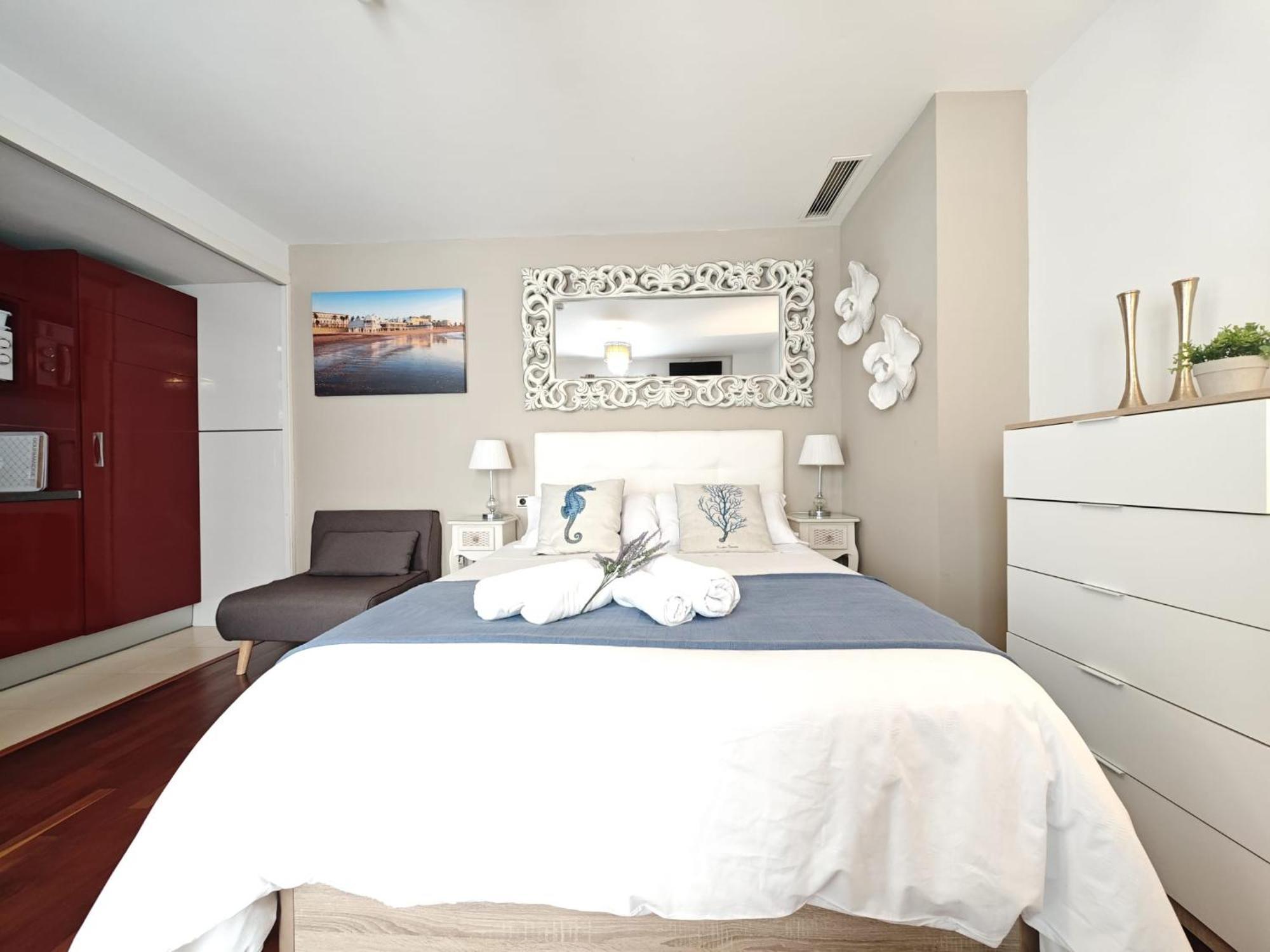 El Estudio Del Marques Little Apartamento
