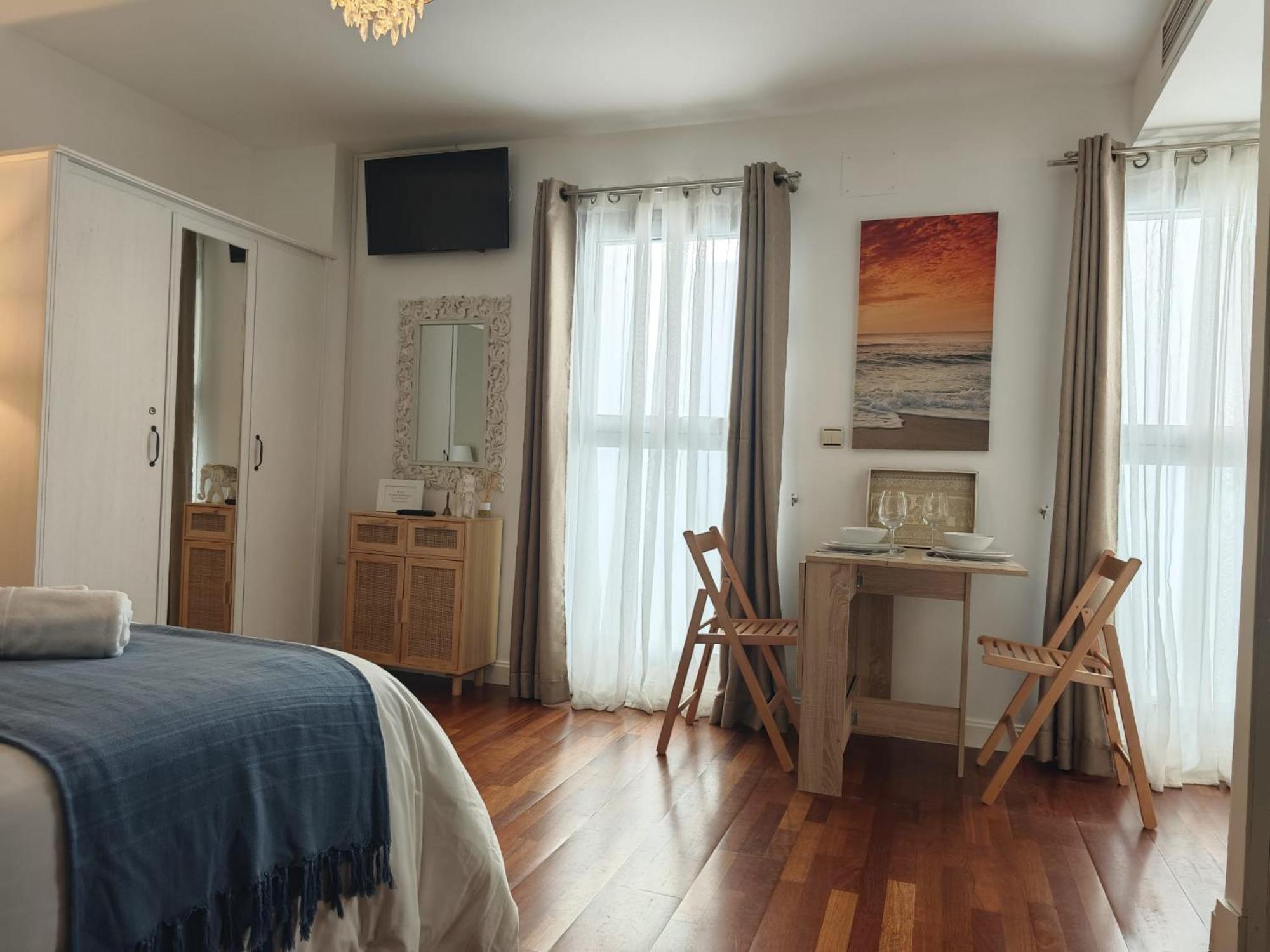 Apartamento El Estudio Del Marques Little