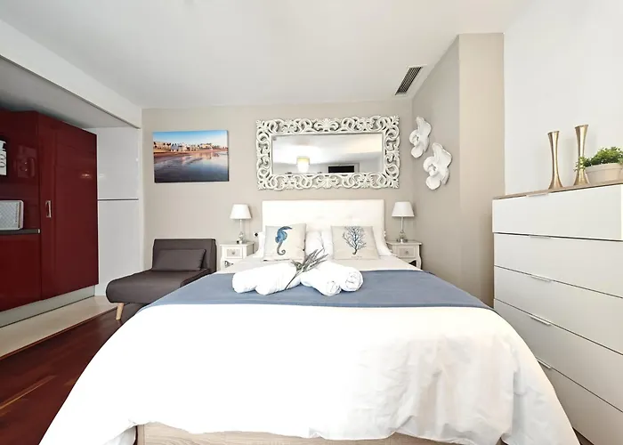 El Estudio Del Marques Little Apartments
