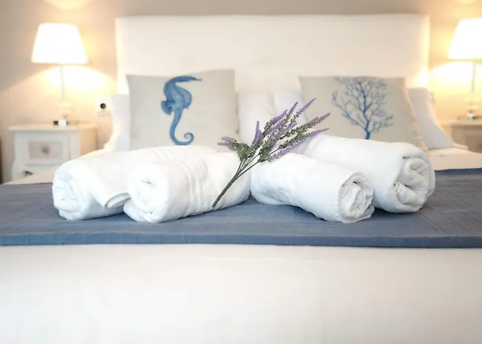 El Estudio Del Marques Little Apartments