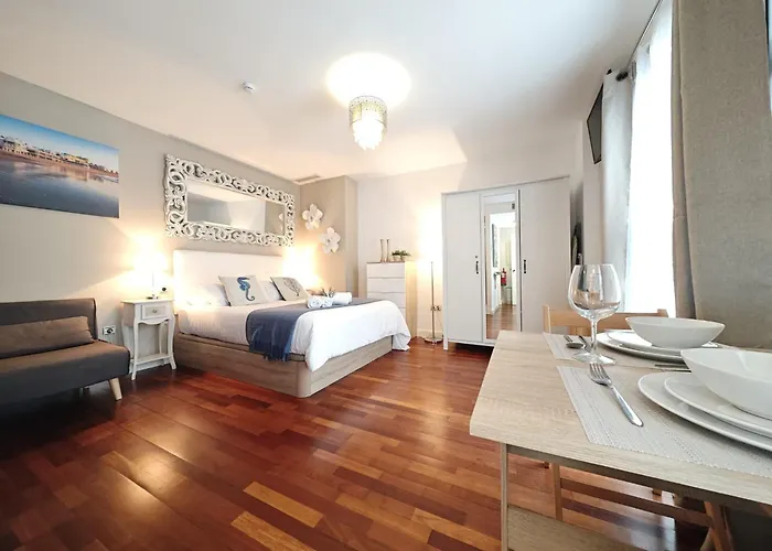 El Estudio Del Marques Little Apartments