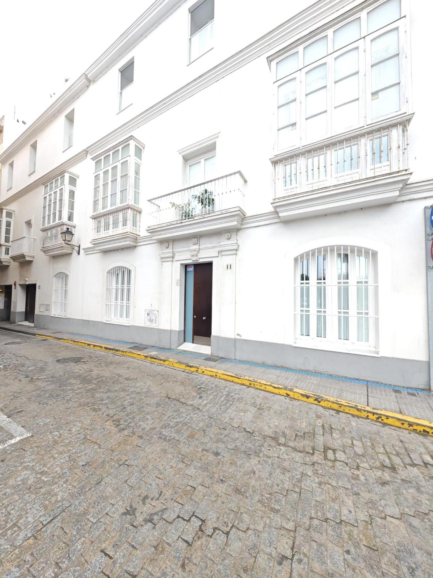 Apartment El Estudio Del Marques Little *