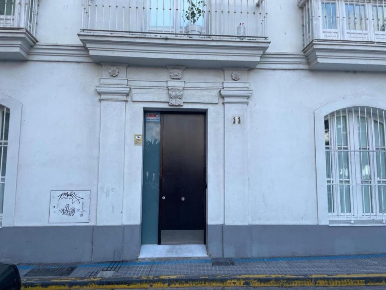 El Estudio Del Marques Little Apartment Cadiz