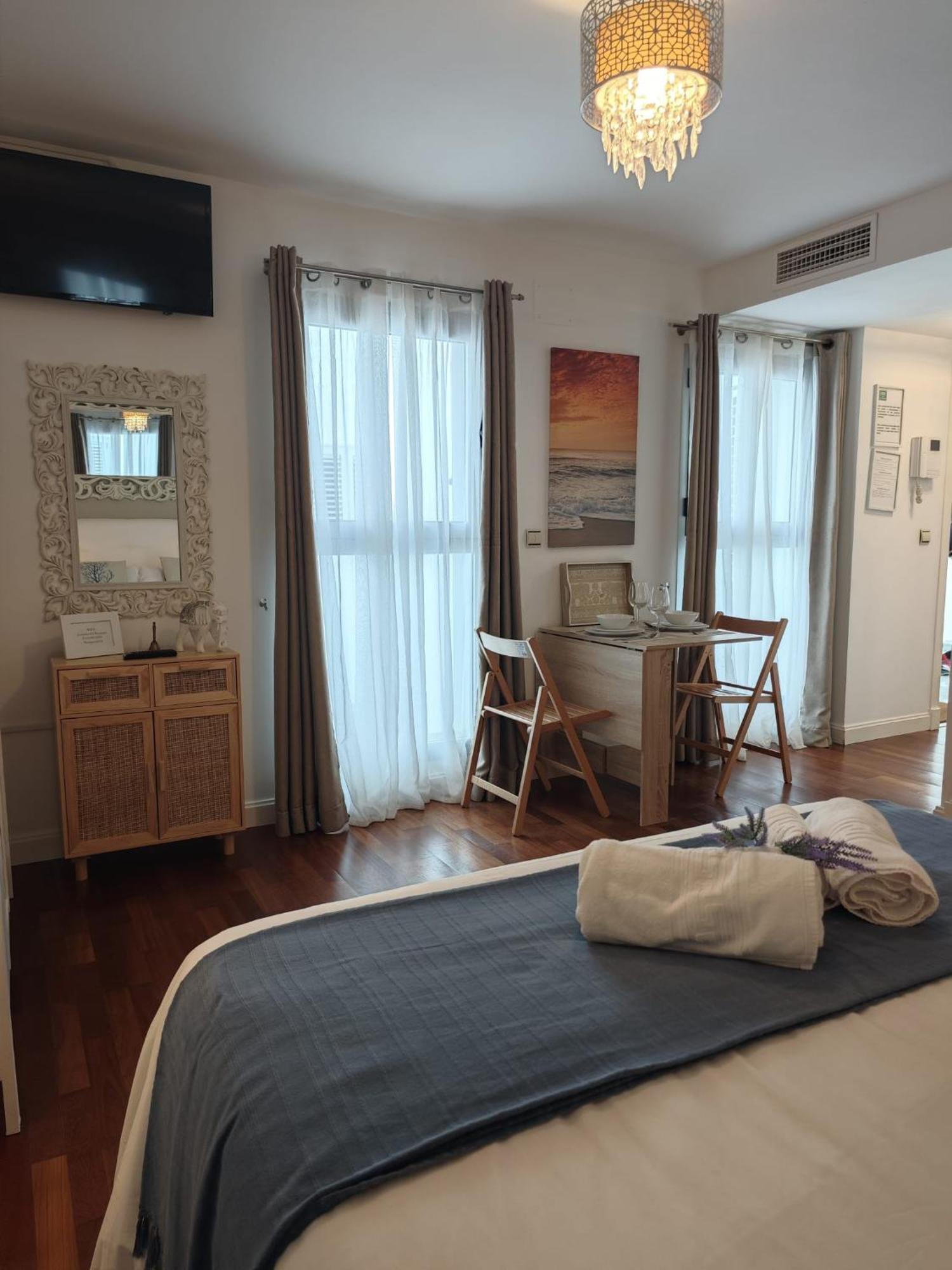 El Estudio Del Marques Little Apartment